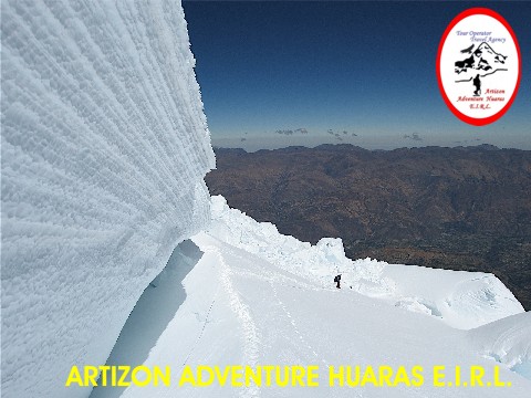 Nevado Huascaran - Escalada Cordillera Blanca
